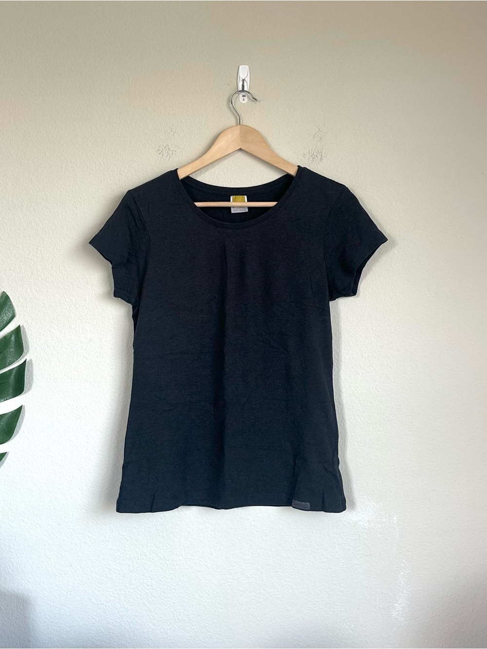 Onno Organic Viscose Blend Short Sleeve Tee.